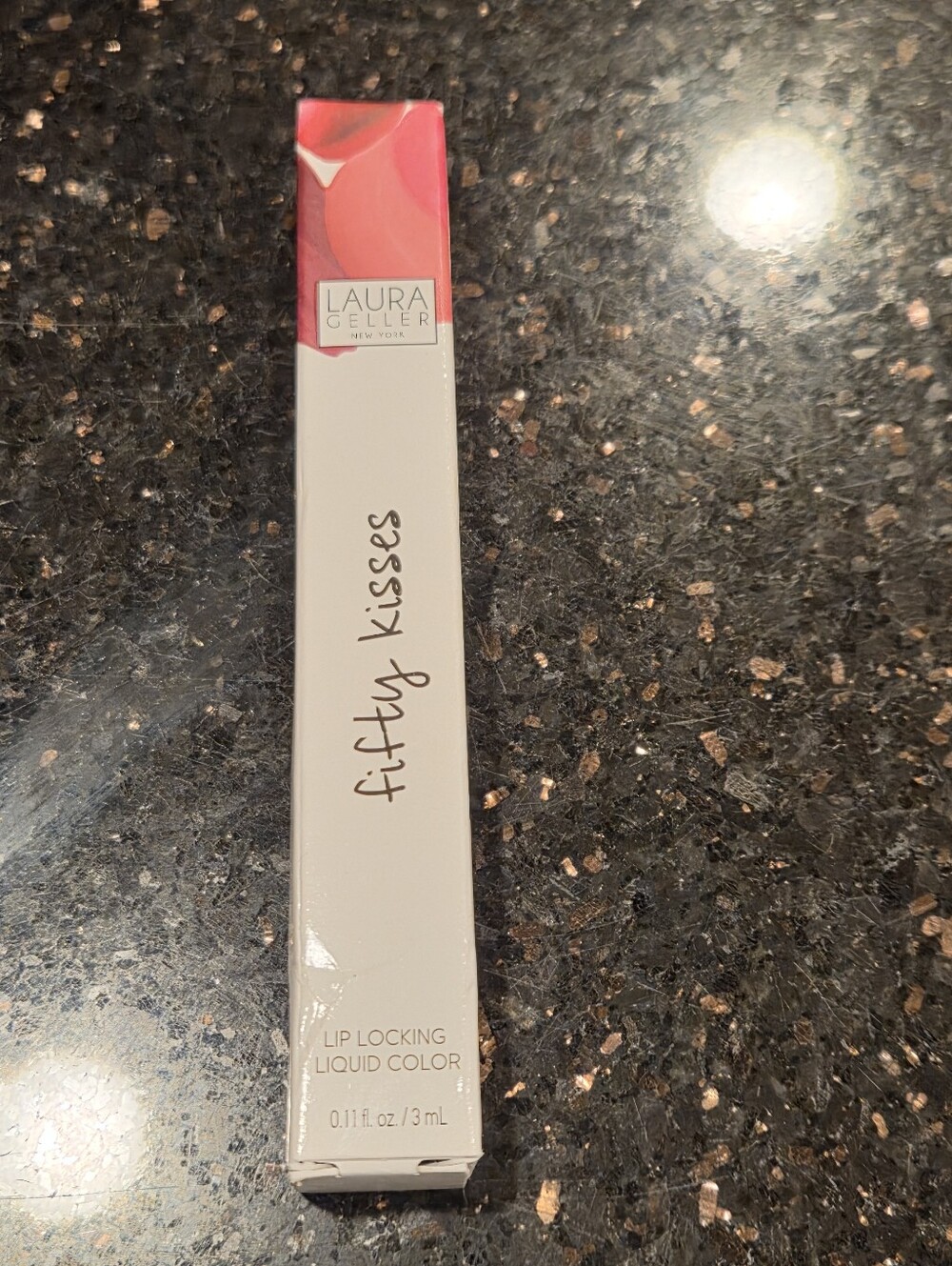 Laura Geller Fifty Kisses Lippie